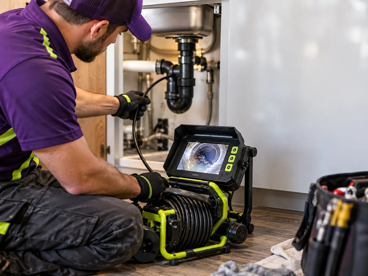 Drain Cleaning company in Columbia, MS