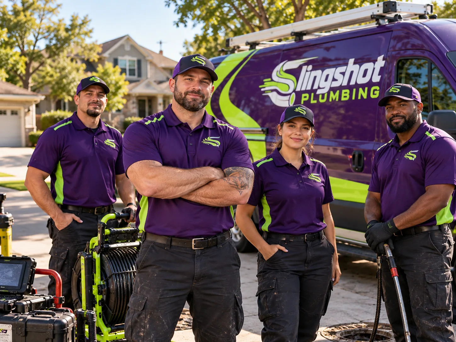 Drain Cleaning in Columbia, MS near me