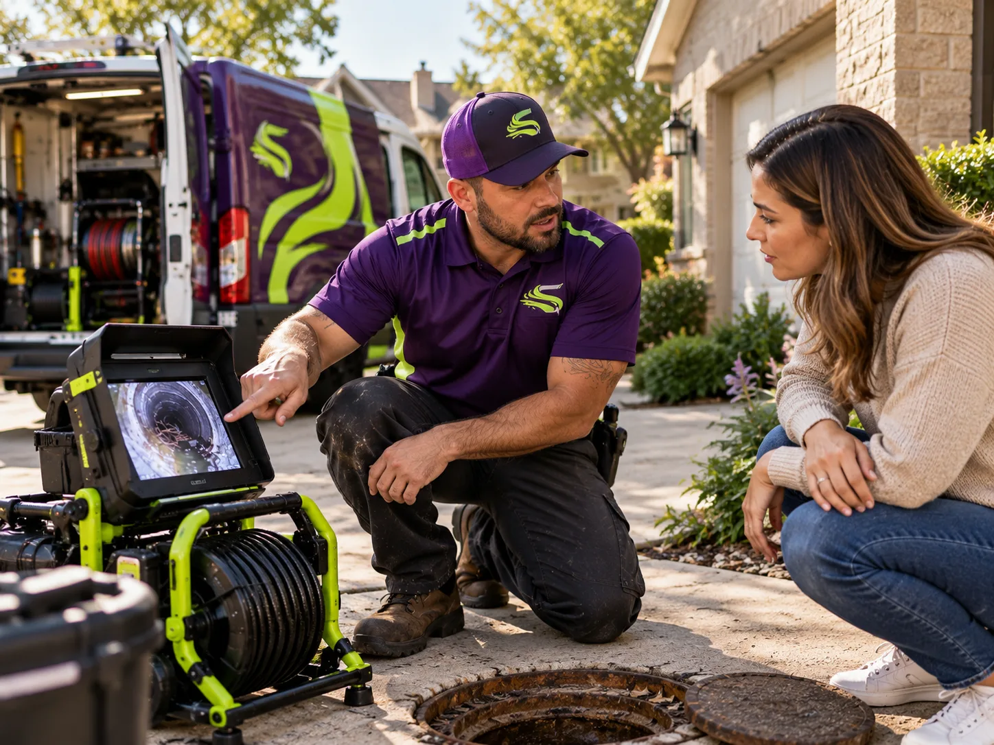 Drain Cleaning Columbia, MS FAQs